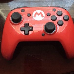 Nintendo switch remote control